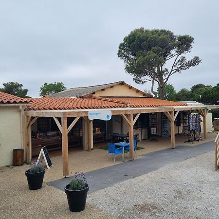 Mobilhome Soleia Neuf 2023 Mar Estang Siblu Village Canet-En-Roussillon Luaran gambar