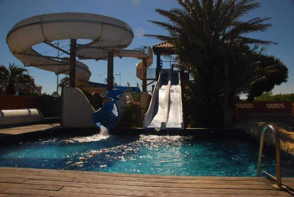 Mobilhome Soleia Neuf 2023 Mar Estang Siblu Village Canet-En-Roussillon Luaran gambar
