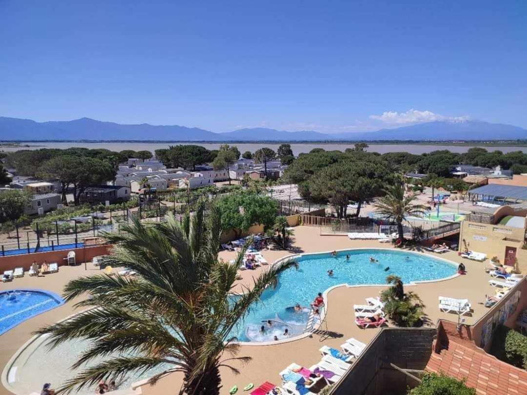Mobilhome Soleia Neuf 2023 Mar Estang Siblu Village Canet-En-Roussillon Luaran gambar