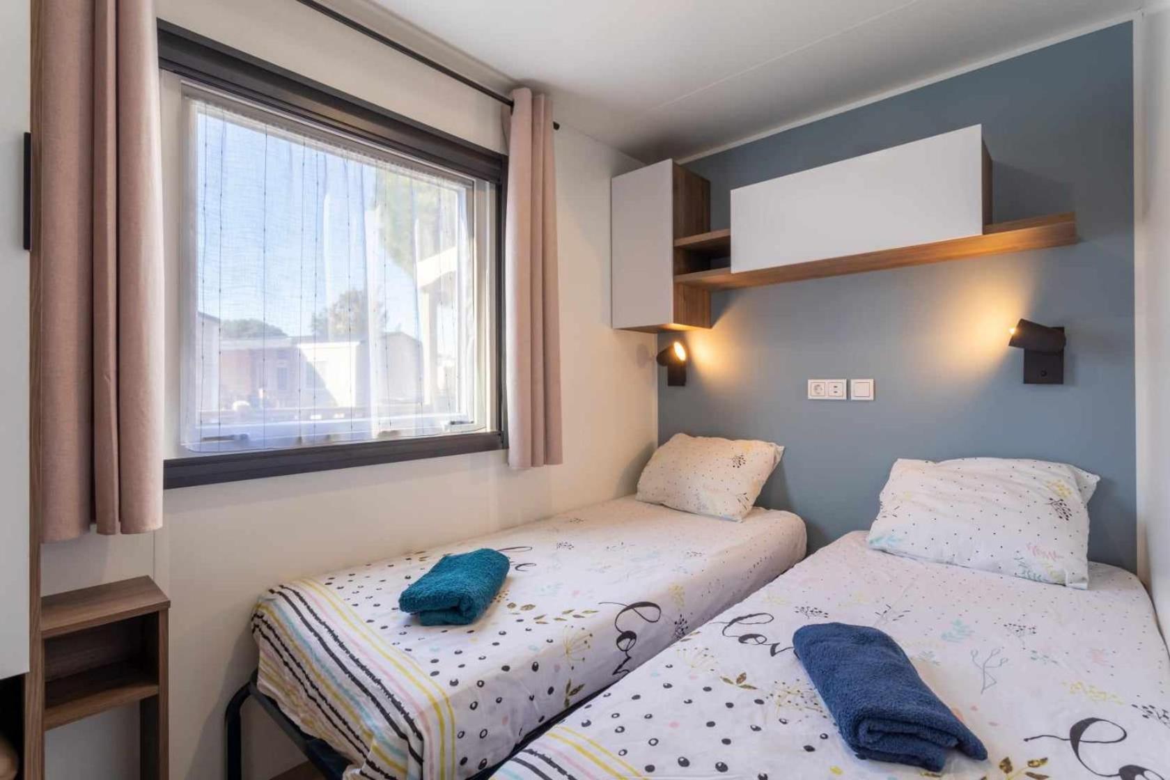 Mobilhome Soleia Neuf 2023 Mar Estang Siblu Village Canet-En-Roussillon Luaran gambar