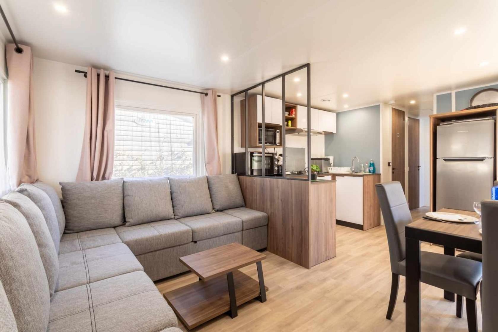 Mobilhome Soleia Neuf 2023 Mar Estang Siblu Village Canet-En-Roussillon Luaran gambar