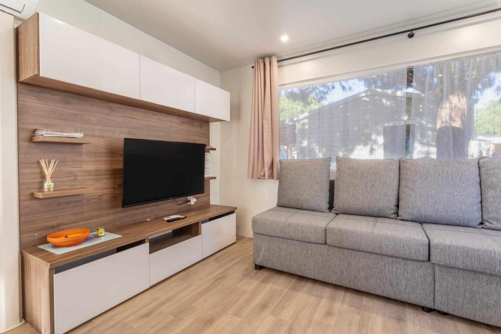 Mobilhome Soleia Neuf 2023 Mar Estang Siblu Village Canet-En-Roussillon Luaran gambar