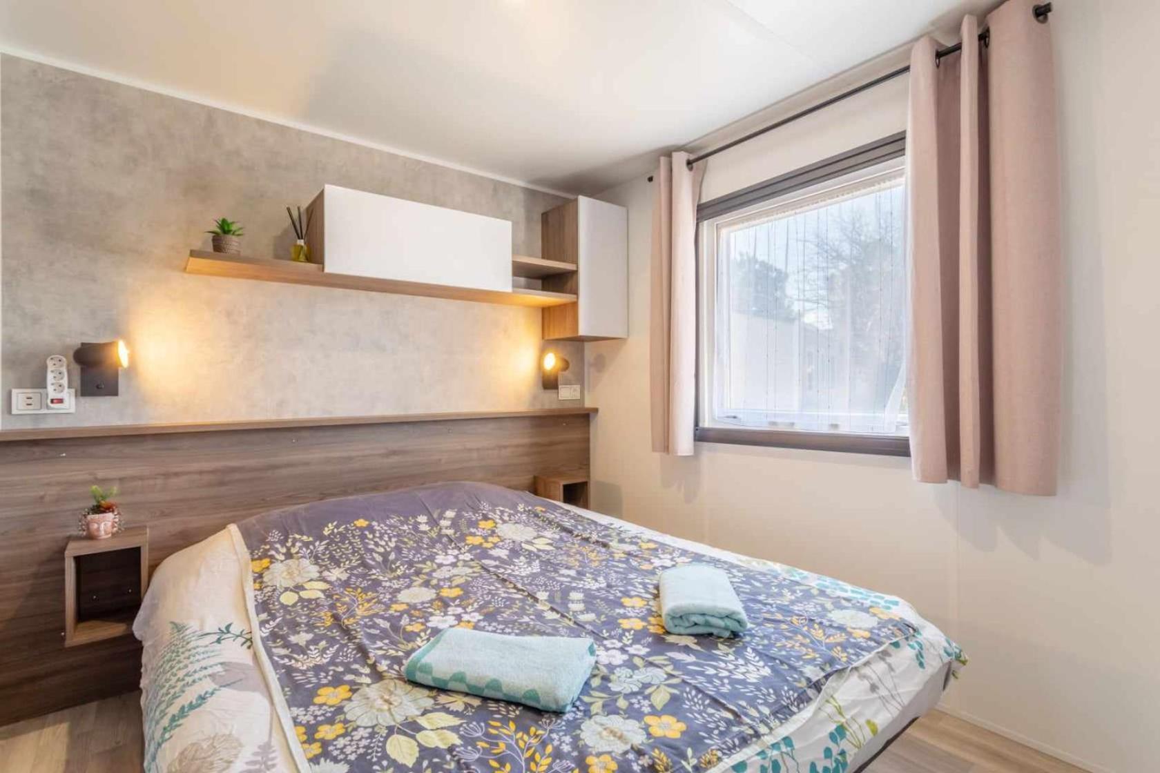 Mobilhome Soleia Neuf 2023 Mar Estang Siblu Village Canet-En-Roussillon Luaran gambar