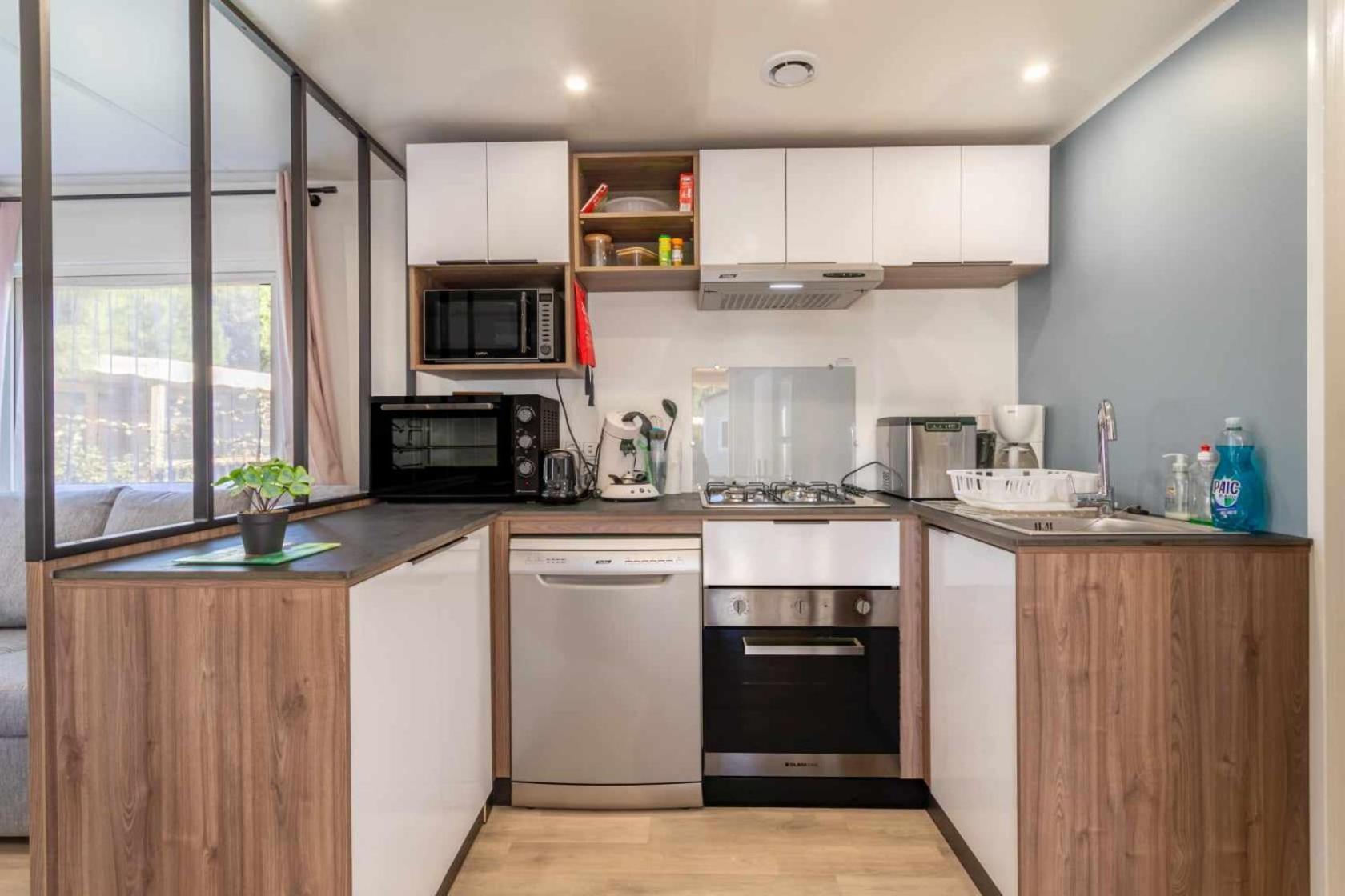 Mobilhome Soleia Neuf 2023 Mar Estang Siblu Village Canet-En-Roussillon Luaran gambar