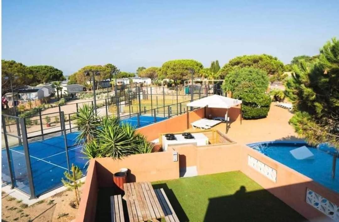 Mobilhome Soleia Neuf 2023 Mar Estang Siblu Village Canet-En-Roussillon Luaran gambar