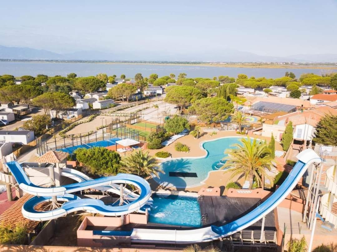 Mobilhome Soleia Neuf 2023 Mar Estang Siblu Village Canet-En-Roussillon Luaran gambar