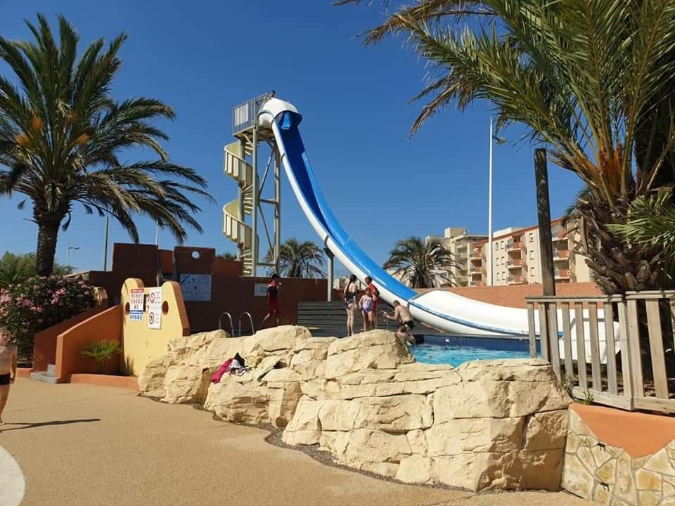 Mobilhome Soleia Neuf 2023 Mar Estang Siblu Village Canet-En-Roussillon Luaran gambar
