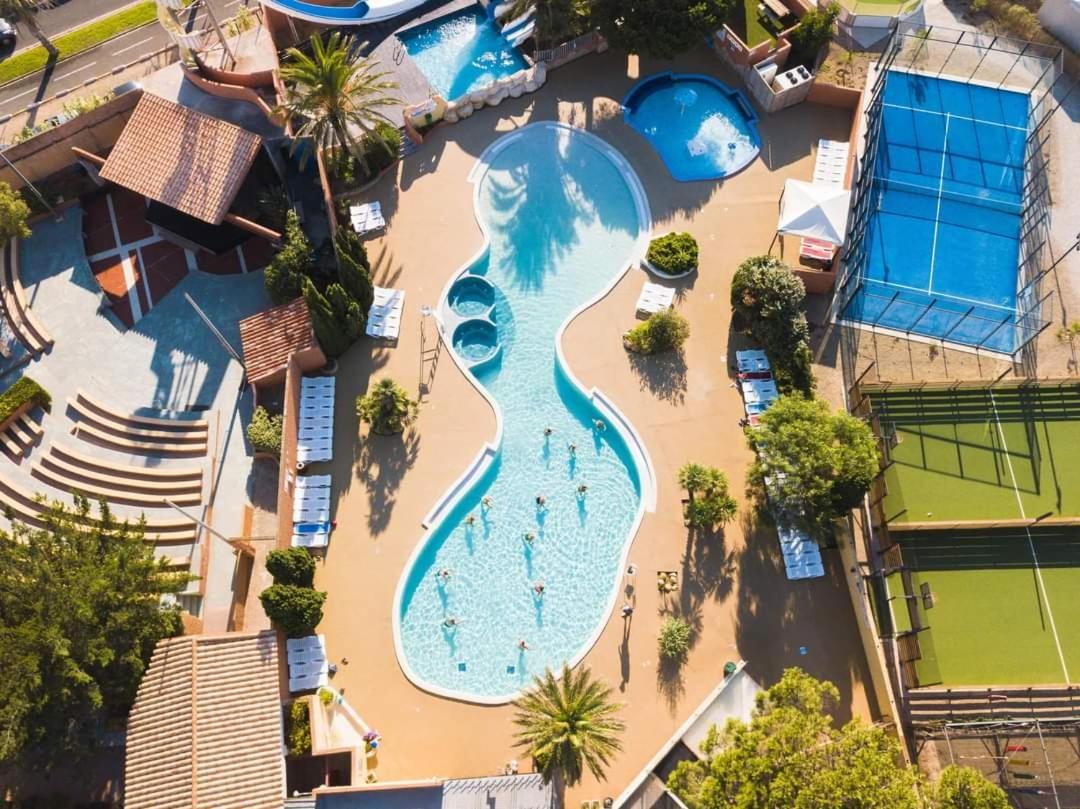 Mobilhome Soleia Neuf 2023 Mar Estang Siblu Village Canet-En-Roussillon Luaran gambar