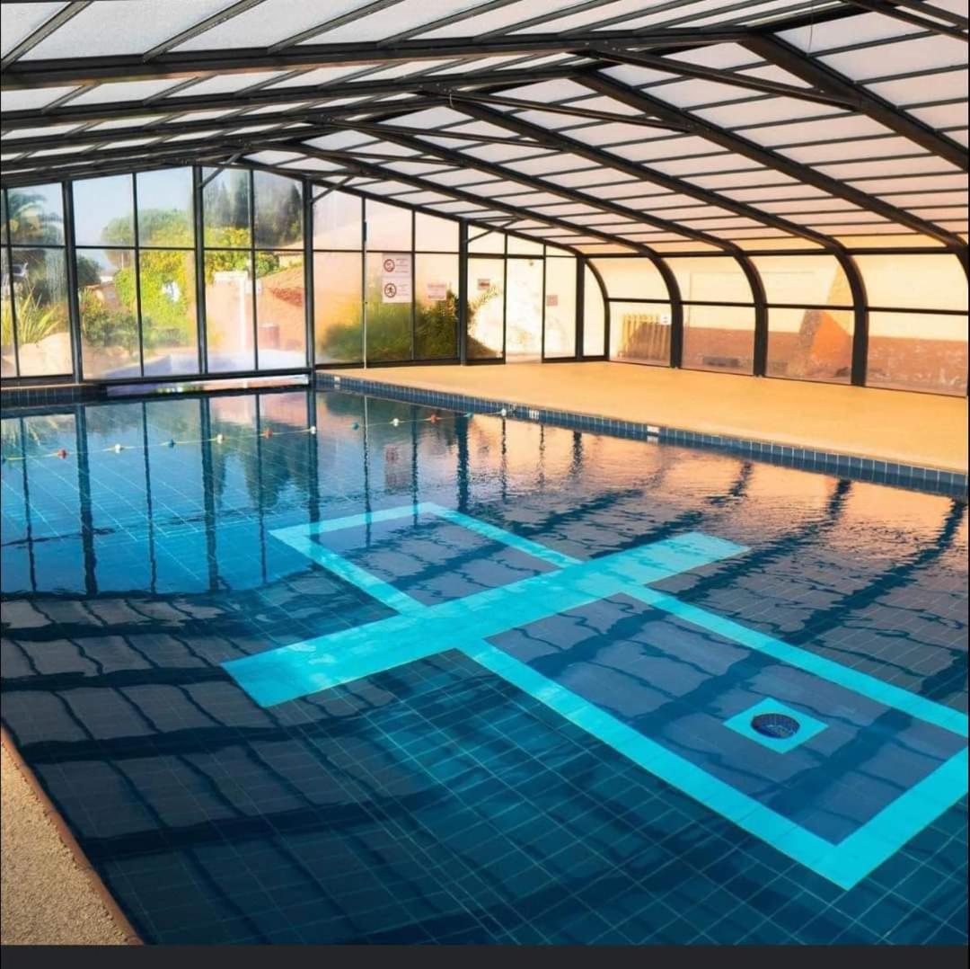 Mobilhome Soleia Neuf 2023 Mar Estang Siblu Village Canet-En-Roussillon Luaran gambar