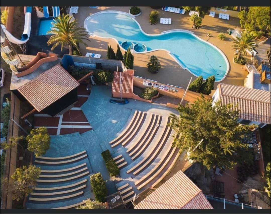 Mobilhome Soleia Neuf 2023 Mar Estang Siblu Village Canet-En-Roussillon Luaran gambar