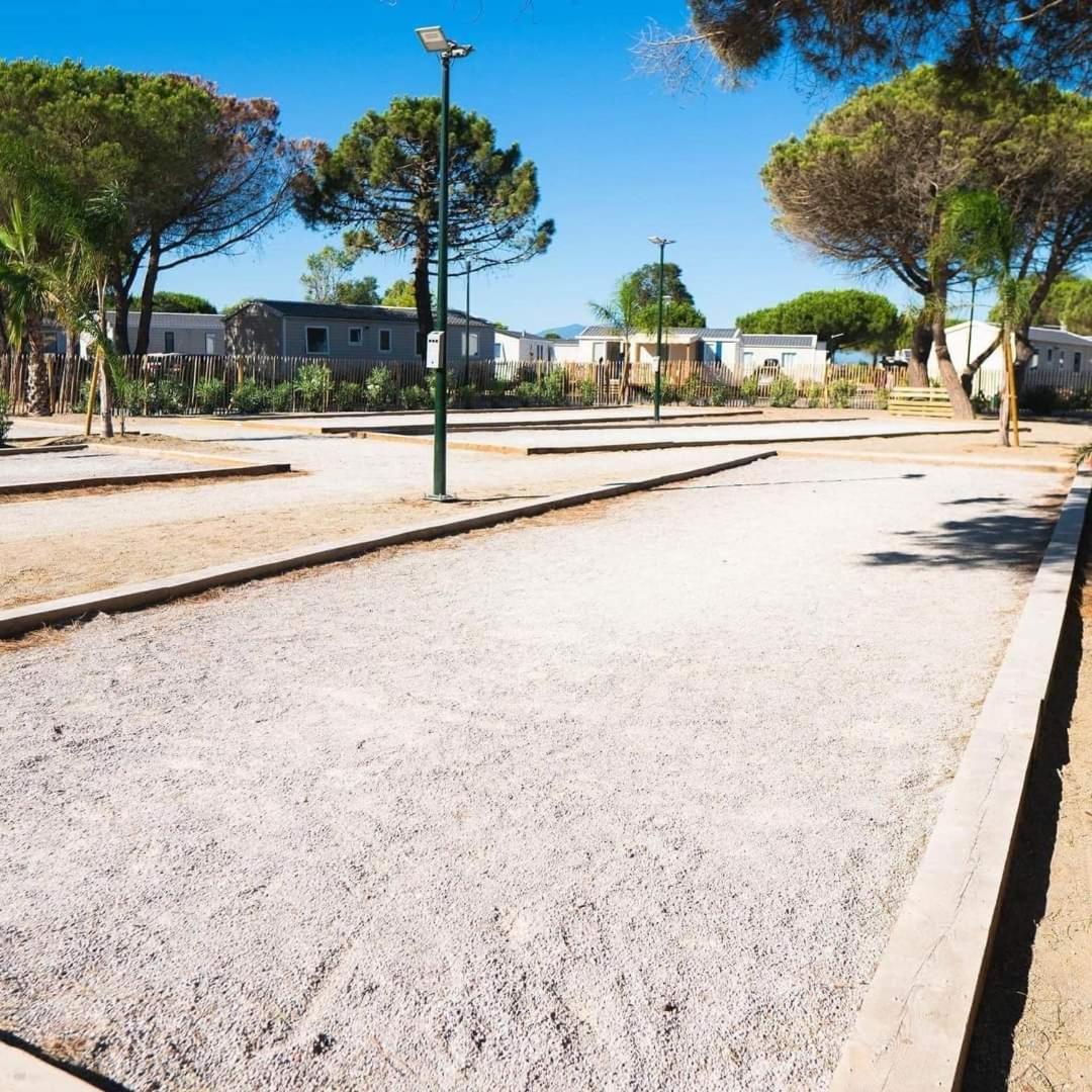 Mobilhome Soleia Neuf 2023 Mar Estang Siblu Village Canet-En-Roussillon Luaran gambar