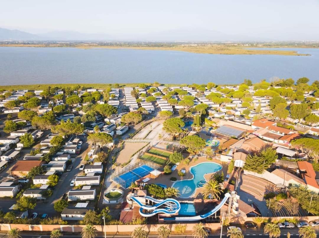 Mobilhome Soleia Neuf 2023 Mar Estang Siblu Village Canet-En-Roussillon Luaran gambar