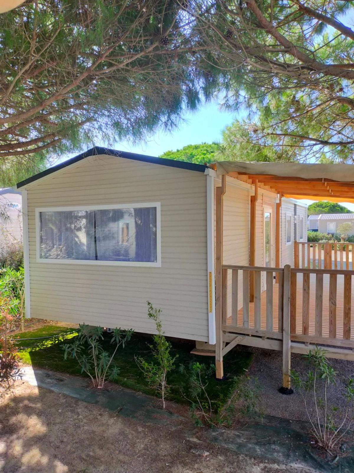 Mobilhome Soleia Neuf 2023 Mar Estang Siblu Village Canet-En-Roussillon Luaran gambar