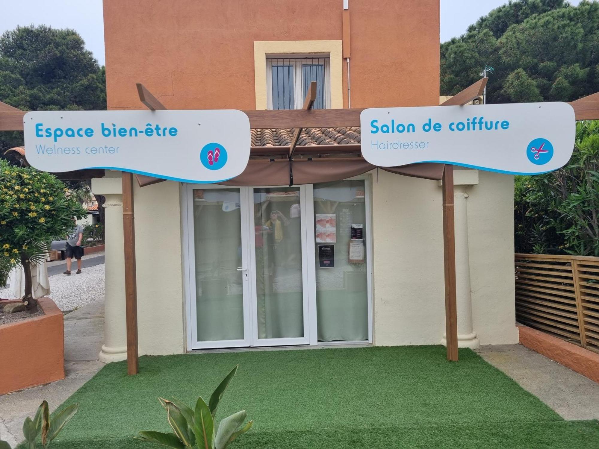 Mobilhome Soleia Neuf 2023 Mar Estang Siblu Village Canet-En-Roussillon Luaran gambar
