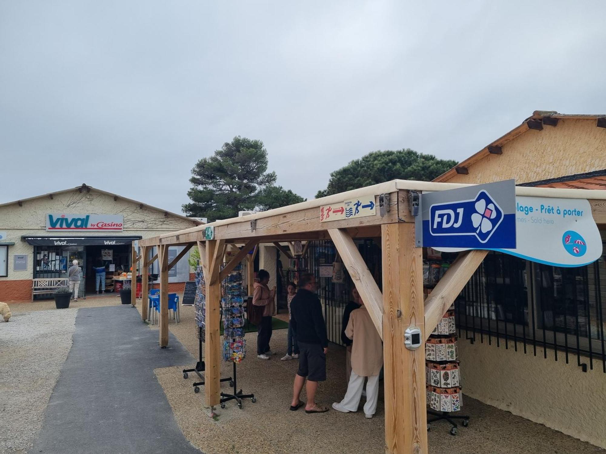 Mobilhome Soleia Neuf 2023 Mar Estang Siblu Village Canet-En-Roussillon Luaran gambar